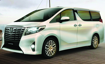 Sewa-alphard-di-bali